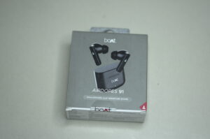 boAt Airdopes 91 True Wireless Earbuds