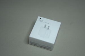 Apple original adapter
